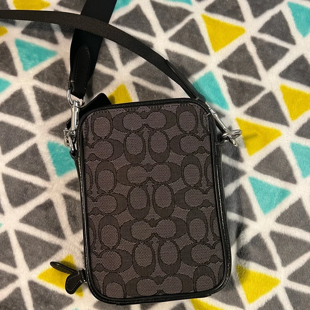 Coach Stanton Crossbody Bag-unisex - Picture 3 of 13